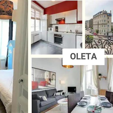 Oleta Apartman Dinard Kültér fotó