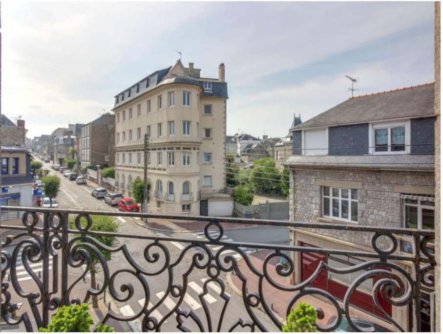 Oleta Apartman Dinard Kültér fotó