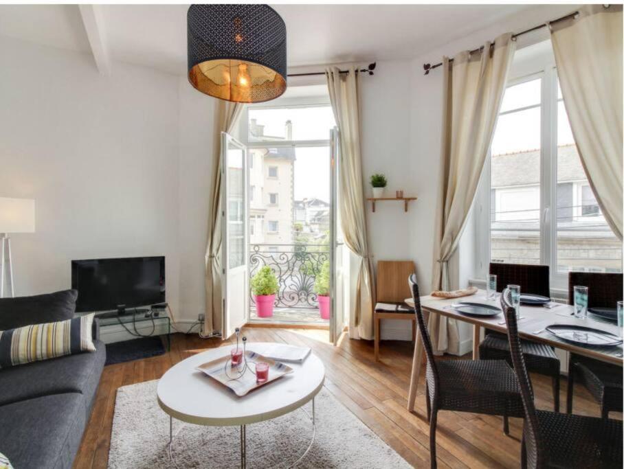 Oleta Apartman Dinard Kültér fotó
