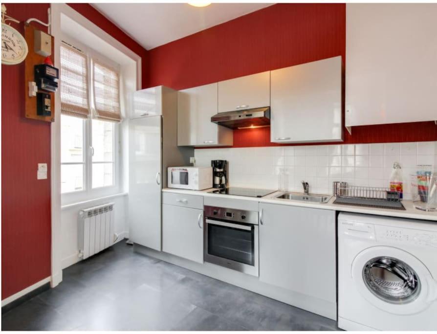 Oleta Apartman Dinard Kültér fotó