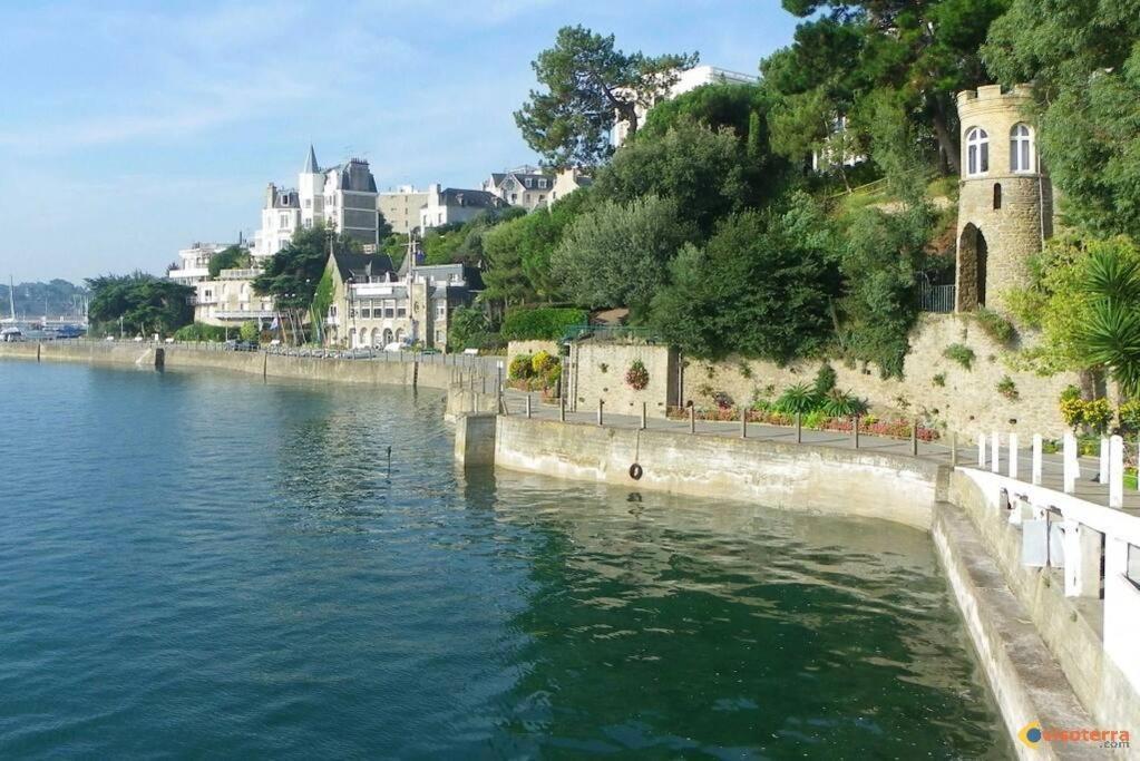 Oleta Apartman Dinard Kültér fotó