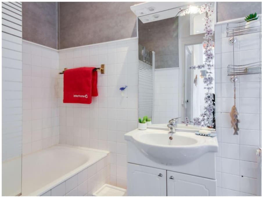 Oleta Apartman Dinard Kültér fotó