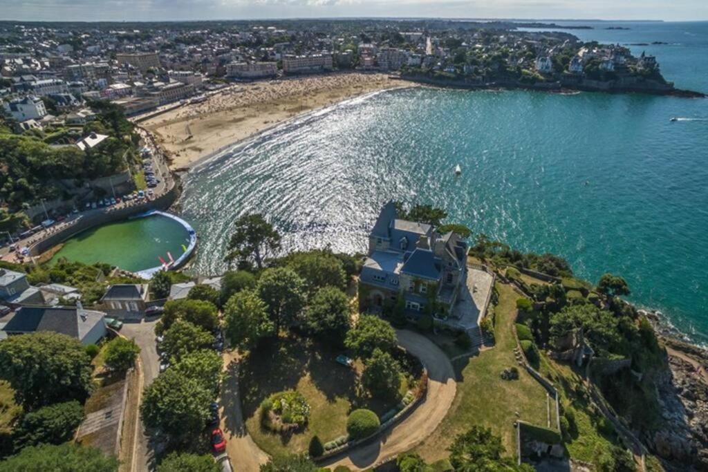 Oleta Apartman Dinard Kültér fotó