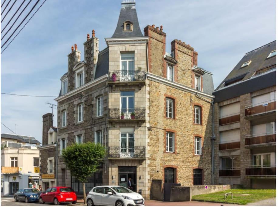 Oleta Apartman Dinard Kültér fotó